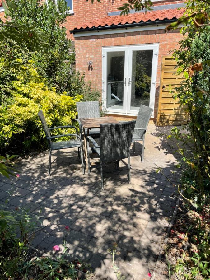 Fisherman'S Retreat Wells-next-the-Sea 外观 照片