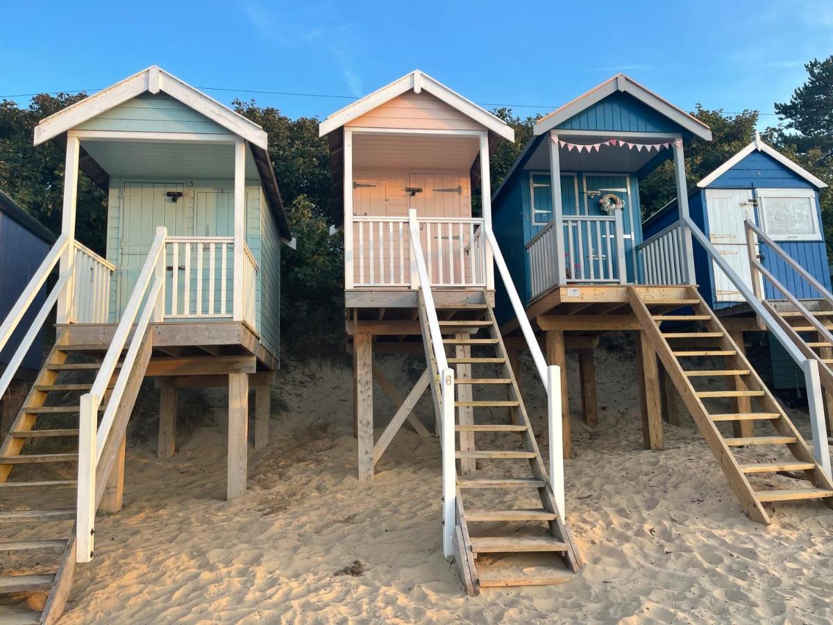 Fisherman'S Retreat Wells-next-the-Sea 外观 照片